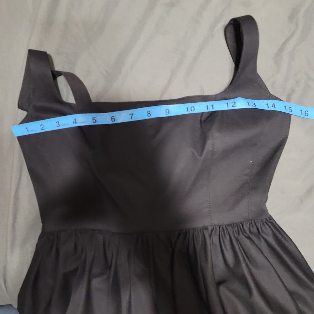 Antonio Melani x The Style Bungalow Little Black Dress Size 2 - Picture 13 of 14
